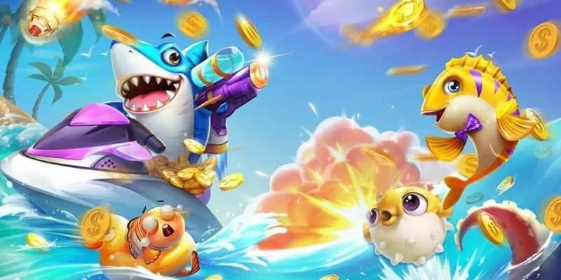 Link Chơi Game Bắn Cá H5 Tại Nhà Cái Hi88