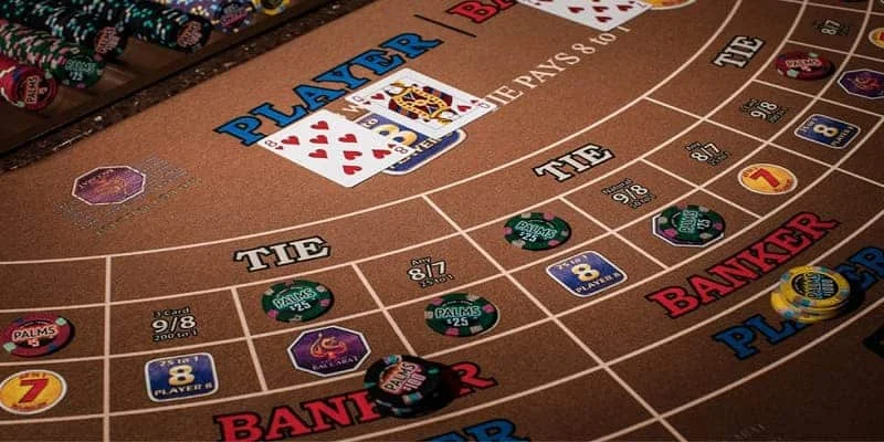 Giới thiệu hình thức kéo Baccarat Giới thiệu hình thức kéo Baccarat