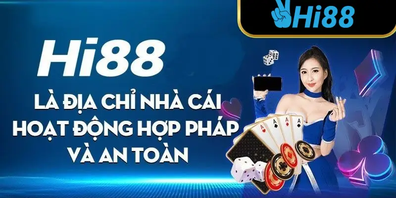 Giới thiệu nhà cái HI88