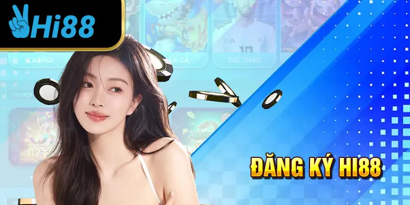 Đăng kí đơn giản và nhanh chóng