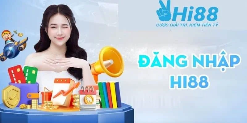 4 bước đăng nhập vào tài khoản Hi88 nhanh chóng cực đơn giản 4 bước đăng nhập vào tài khoản Hi88 nhanh chóng cực đơn giản