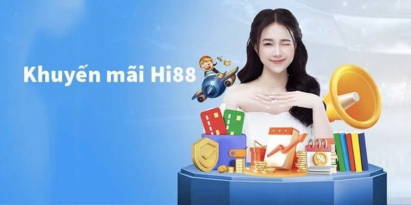 Hướng dẫn chi tiết cách nhận ưu đãi từ nhà cái Hi88 Hướng dẫn chi tiết cách nhận ưu đãi từ nhà cái Hi88