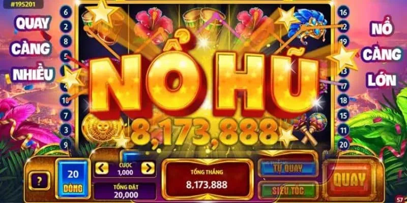 Cách trải nghiệm game nổ hũ luôn thắng Cách trải nghiệm game nổ hũ luôn thắng