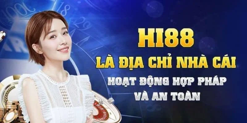 Nhà cái phát hành Xổ số online HI88 uy tín, an toàn Nhà cái phát hành Xổ số online HI88 uy tín, an toàn